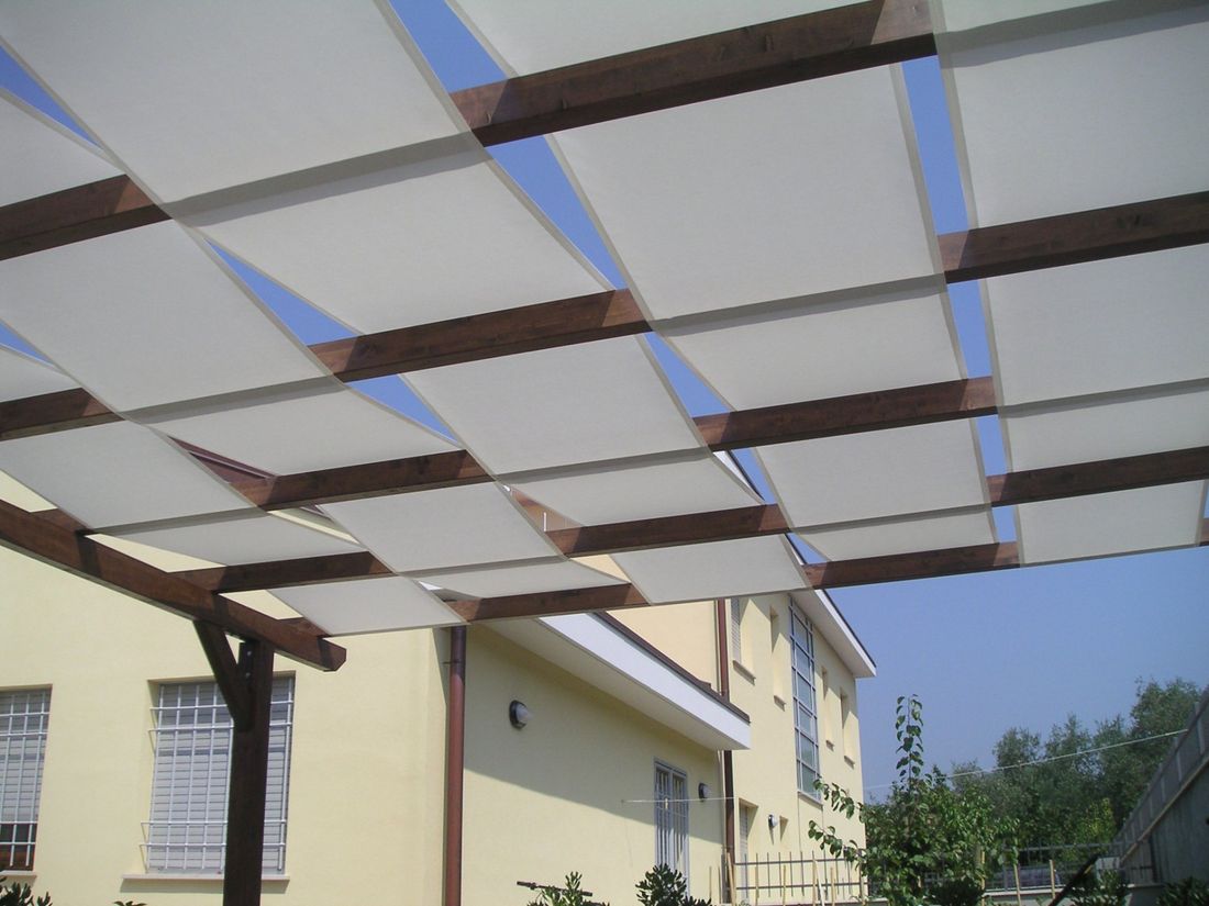gazebo pergolato