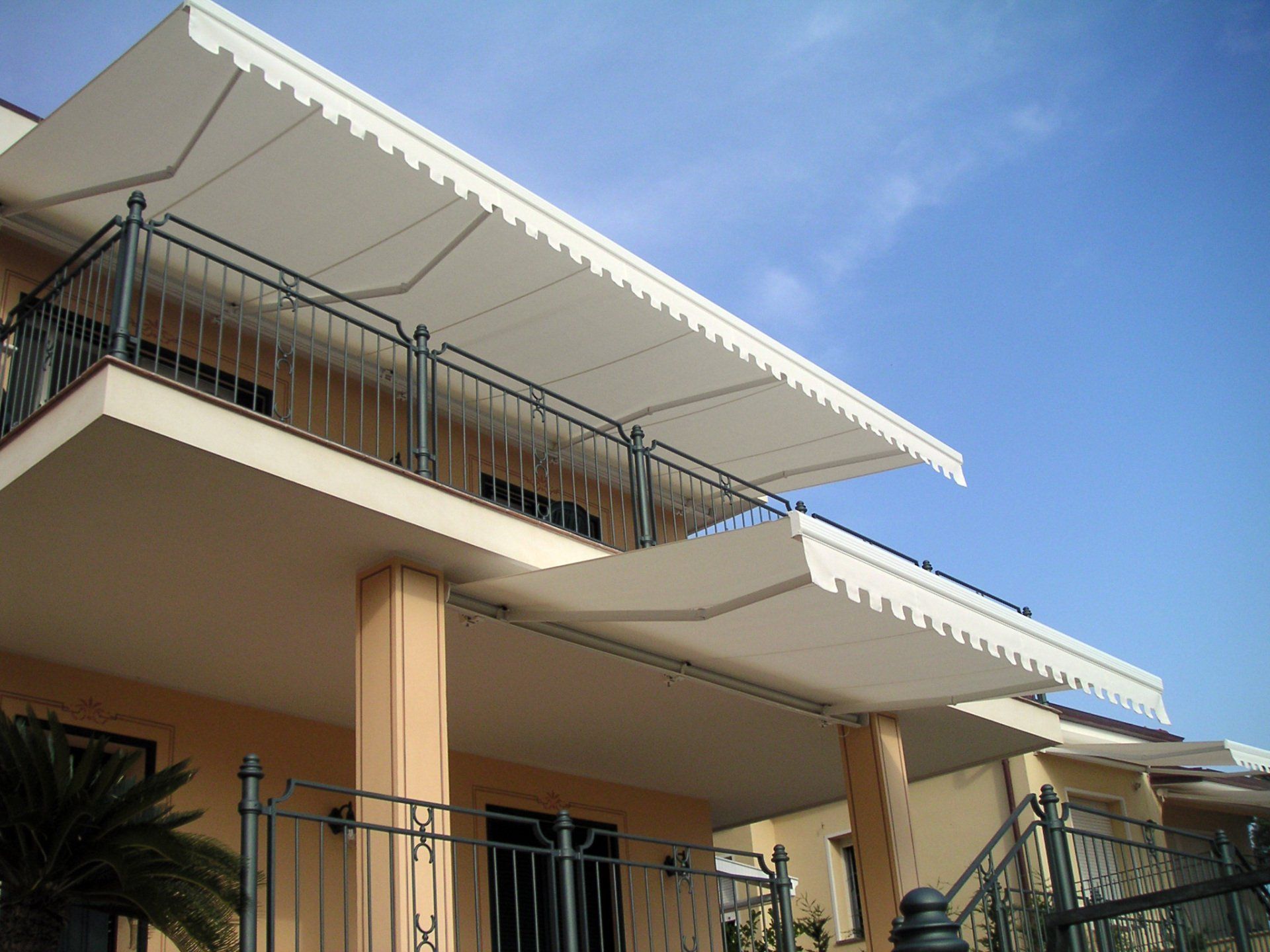 tende da sole