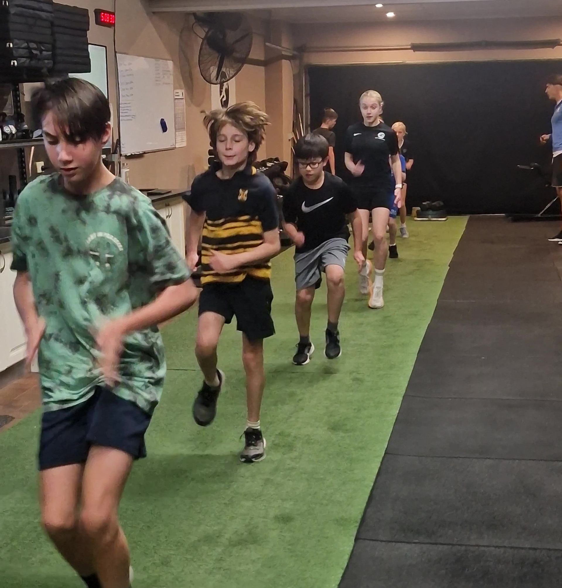 Personal Training at d8