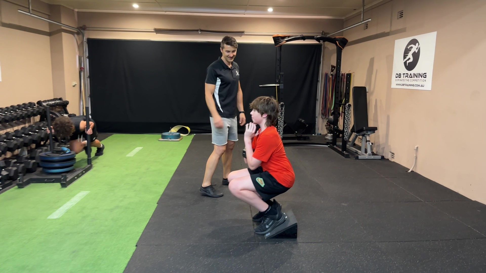 Resistance Training - Kids Fitness