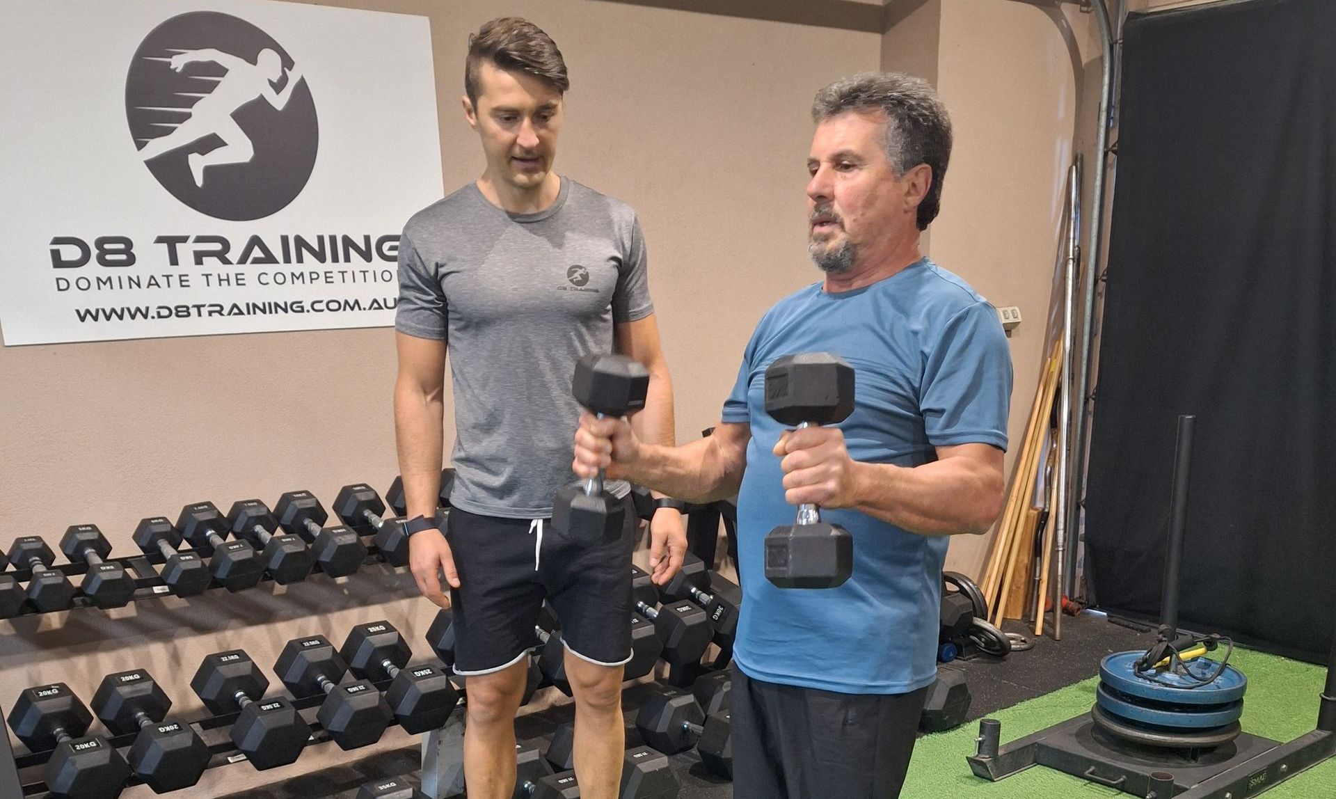 Resistance Training - Seniors