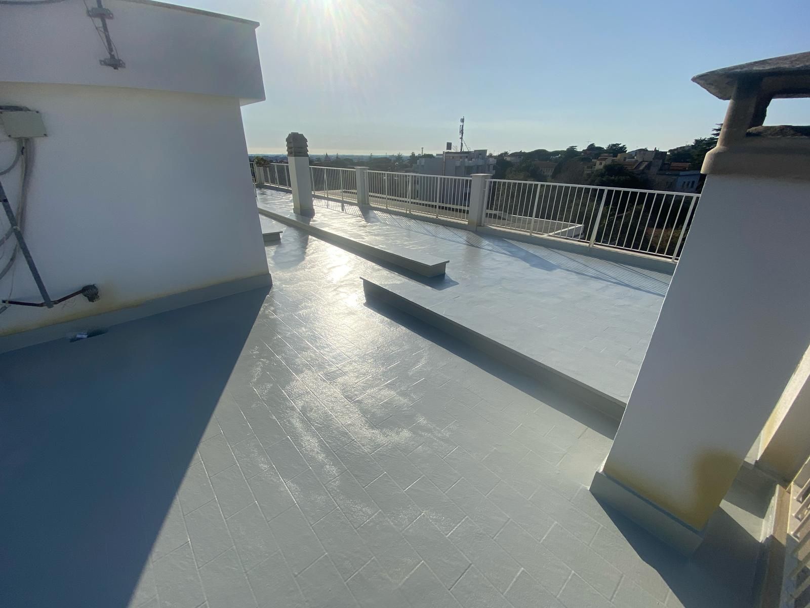impermeabilizzazioni a Roma