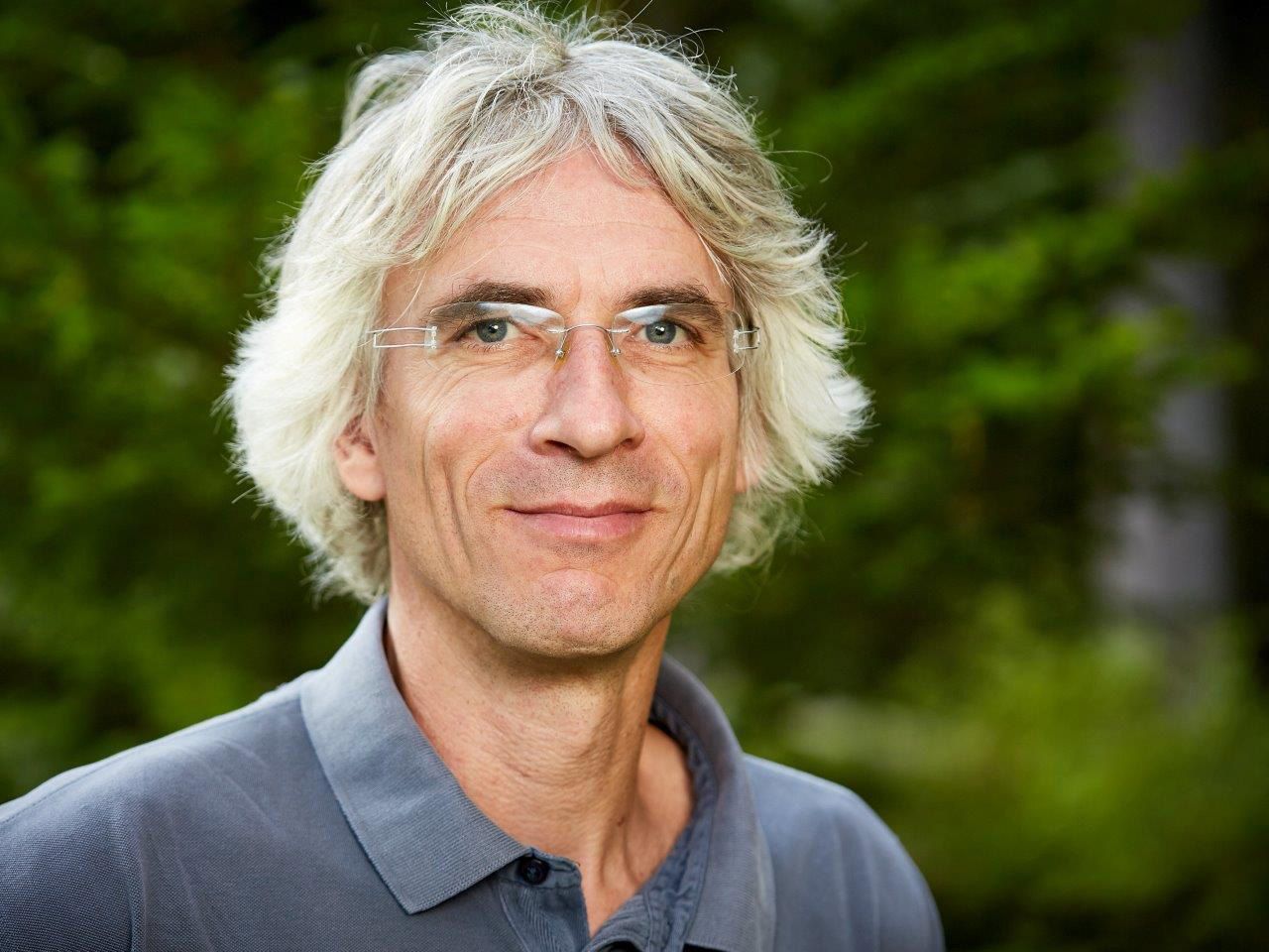 Dipl.-Biol. Andreas Niedling, Geschäftsführer