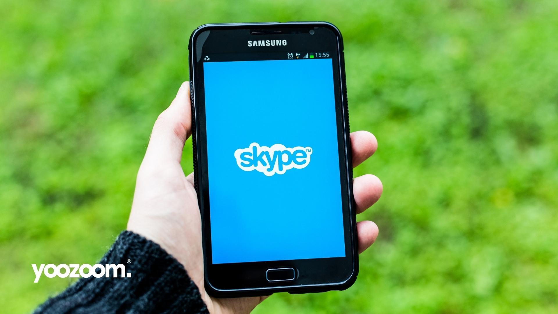 What happened to Skype?