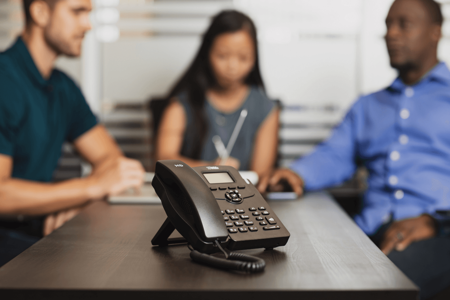 Start Wildix Phone VoIP Handset
