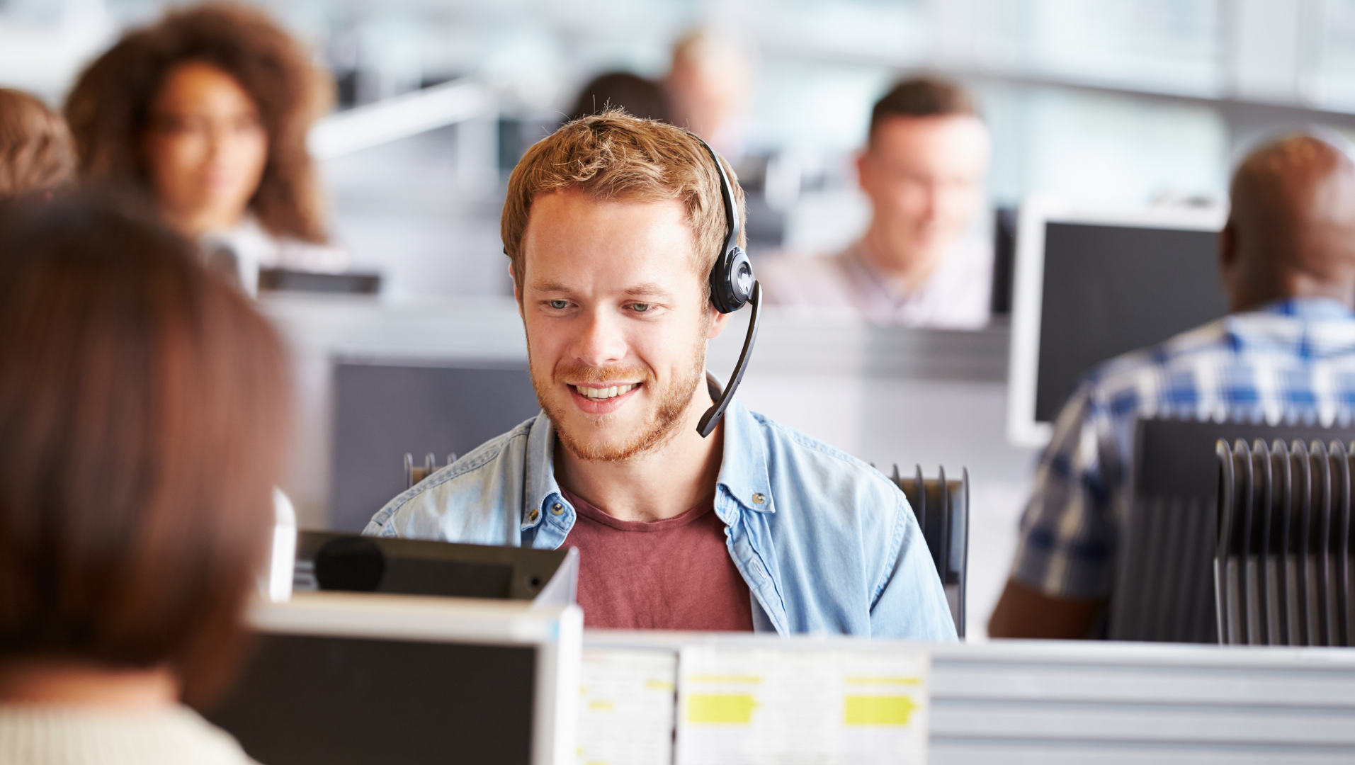 Call centre cost savings