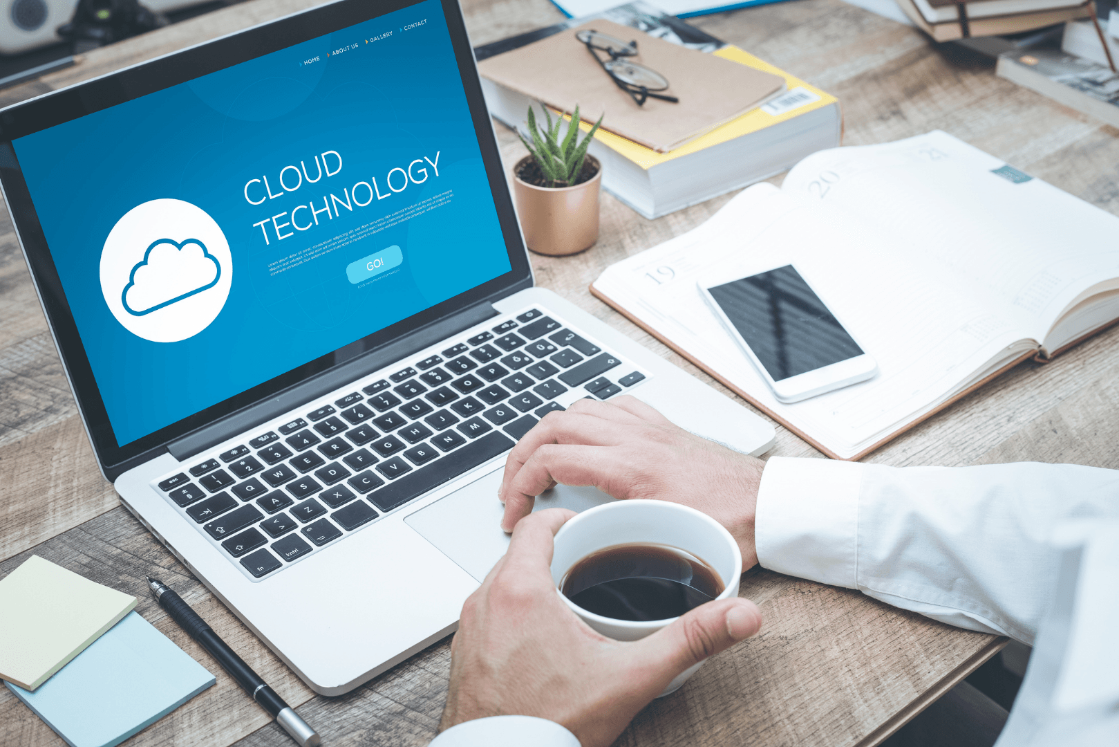 Cloud PC Technology Cloud PC Technology