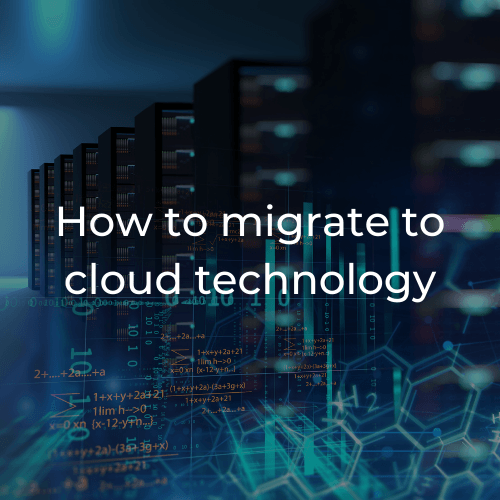 Click to view article How to migrate to the cloud