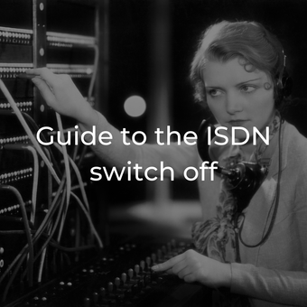 Click to read article ISDN Switch Off