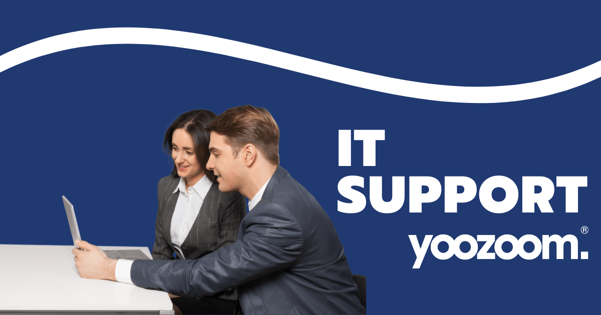 IT Support from Yoozoom