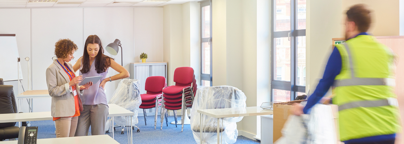 How to move your business without losing your marbles. How to organise your move and plan your IT needs in your new location.