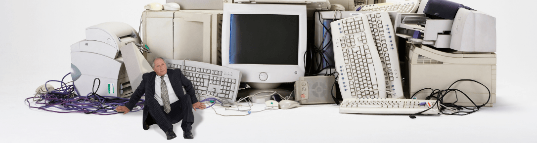 Is your old computer hardware costing your business? Is your old computer hardware costing your business?