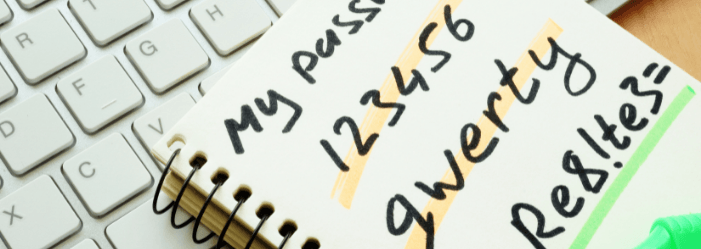 How many passwords can you remember? How many passwords can you remember?