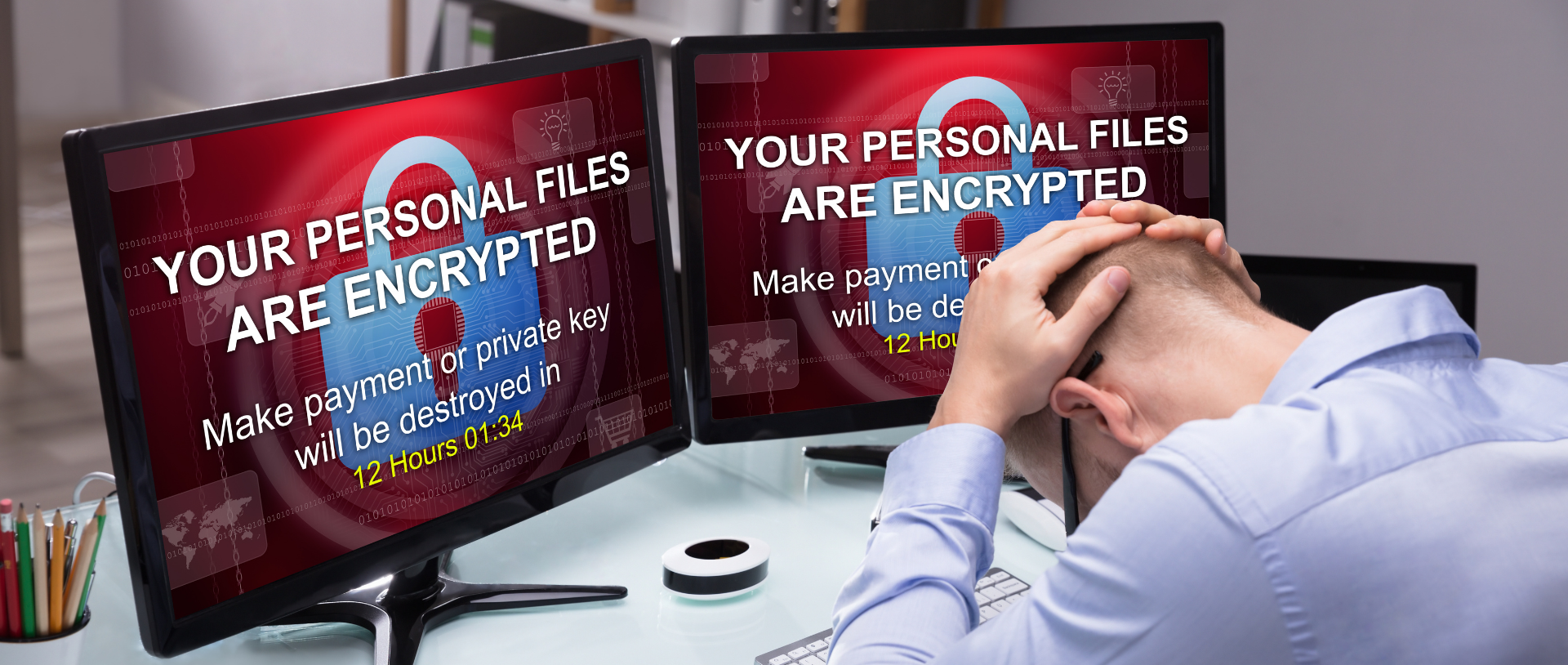 Backup, block, filter, test, refresh and track may sound like some sort of dance or sports move, but they are in fact vital steps to protect yourself from ransomware. Backup, block, filter, test, refresh and track may sound like some sort of dance or sports move, but they are in fact vital steps to protect yourself from ransomware.