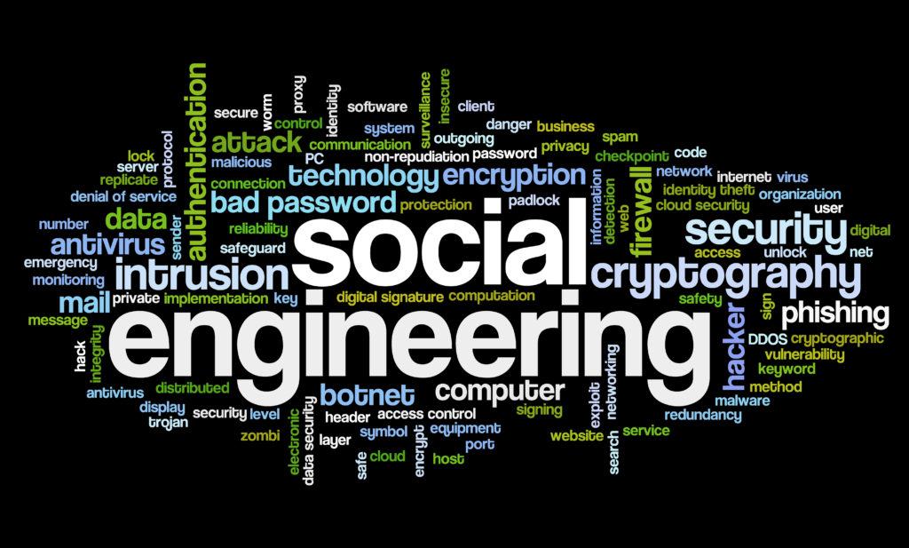 Social engineering Social engineering