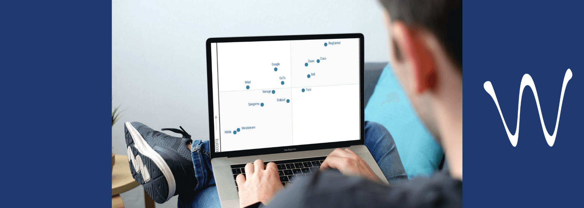 Wildix added to the Gartner Magic Quadrant Wildix added to the Gartner Magic Quadrant