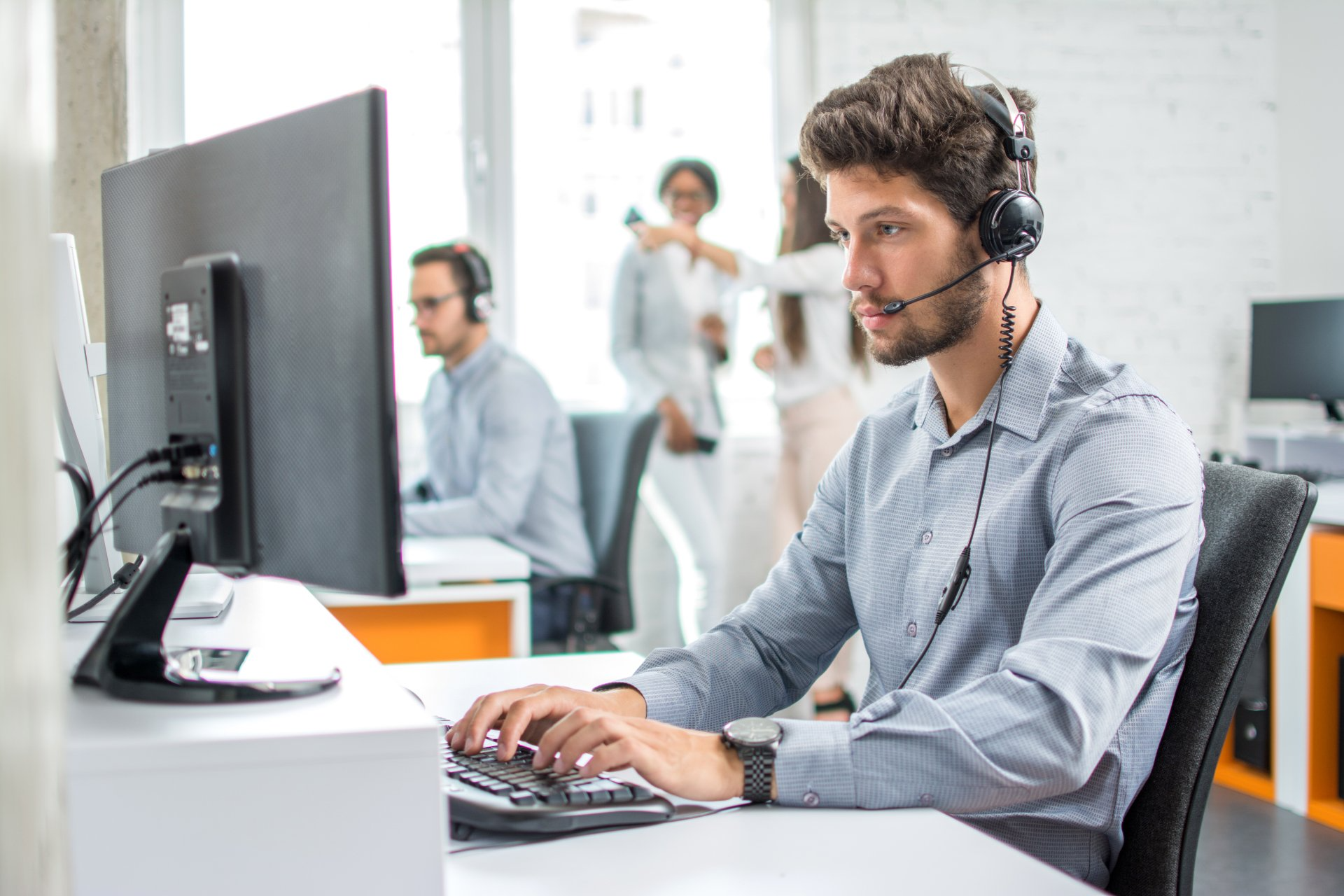 Beat the customer service queues