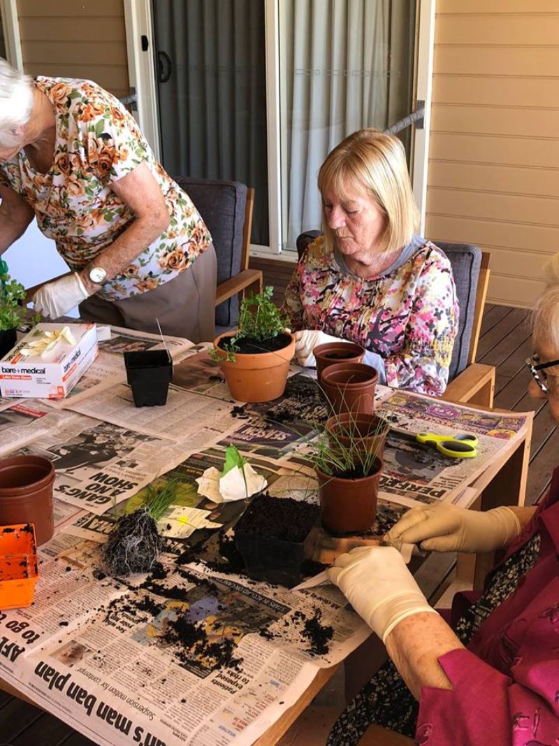 Residential Aged Care Services Daylesford