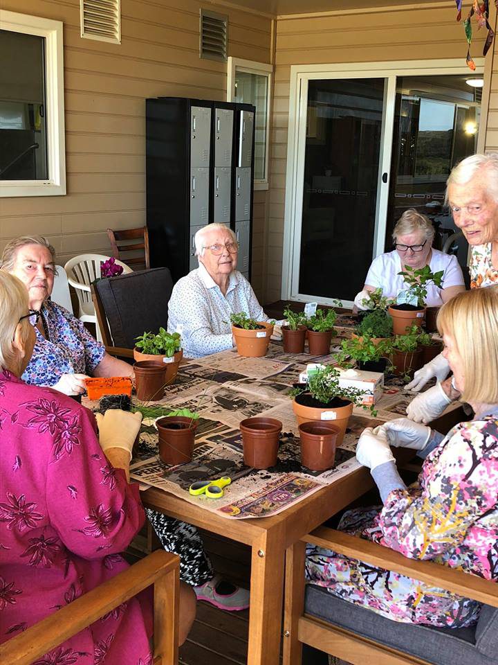 Residential Aged Care Services Daylesford