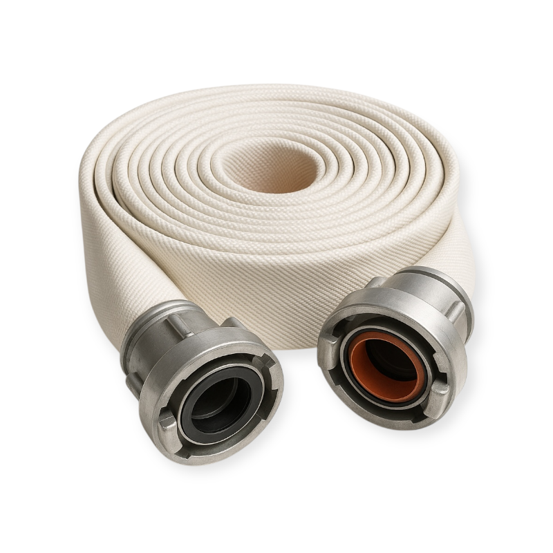 Brandweerslang 20 meter 3 inclusief Storz koppelingen NOK 81