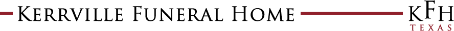 Kerrville Funeral Home Obituaries Kerrville Tx