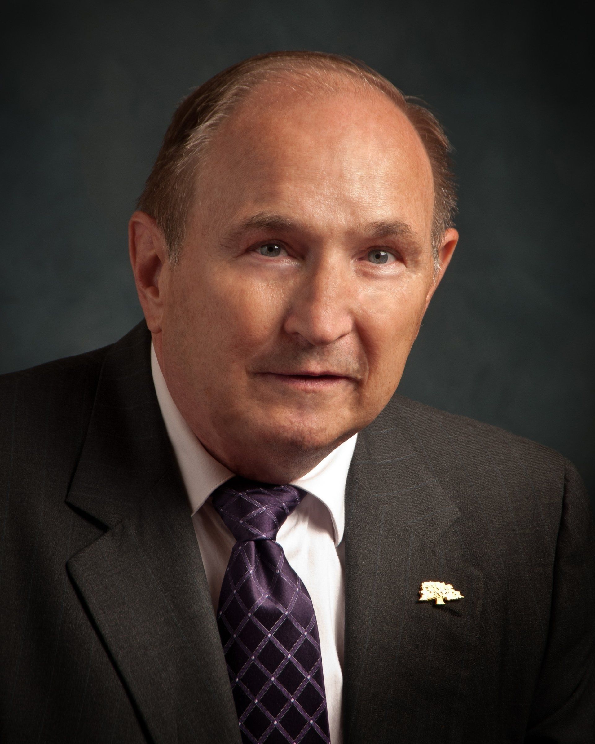 Rev. Cecil D. Conner