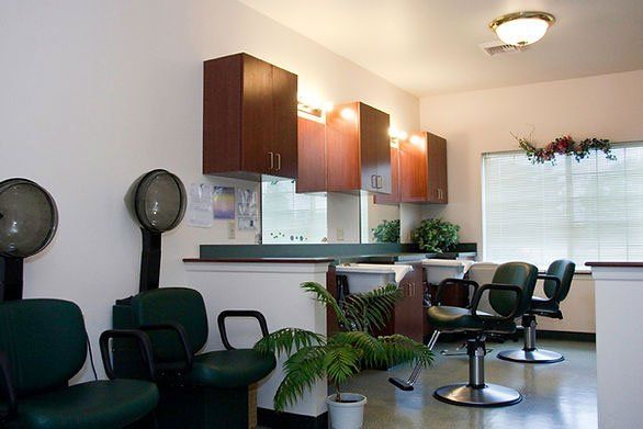 Beauty Shop – Cheney, WA – Cheney Care Center