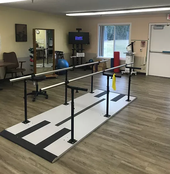 Therapy Gym – Cheney, WA – Cheney Care Center