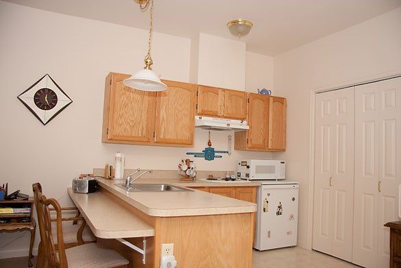 Kitchen – Cheney, WA – Cheney Care Center