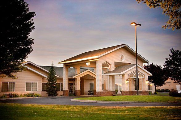Cheney Assisted Living – Cheney, WA – Cheney Care Center