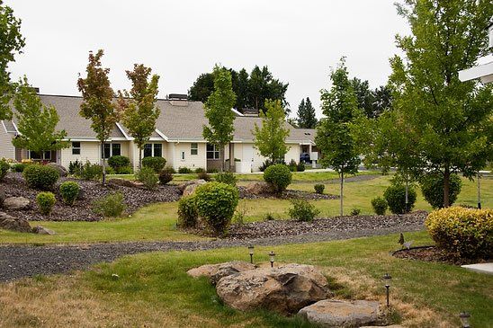 Walking Paths – Cheney, WA – Cheney Care Center