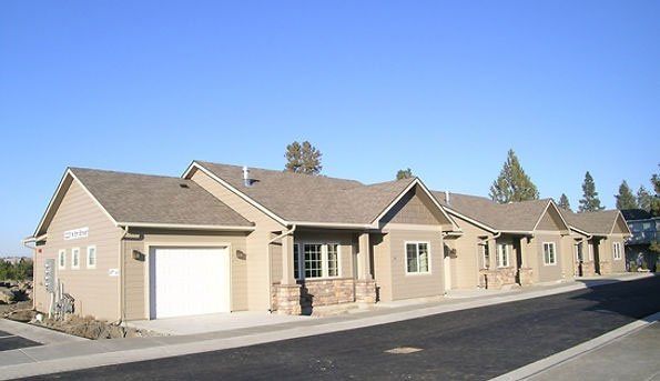 Pine Ridge Triplex – Cheney, WA – Cheney Care Center