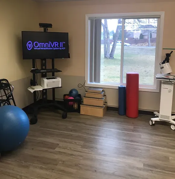 State Of The Art Equipment – Cheney, WA – Cheney Care Center
