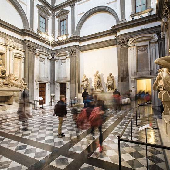 Medici Chapels Museums