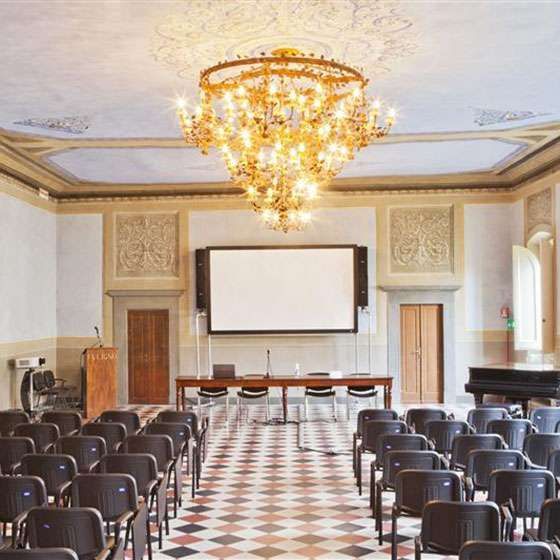 Fuligno Congress Center