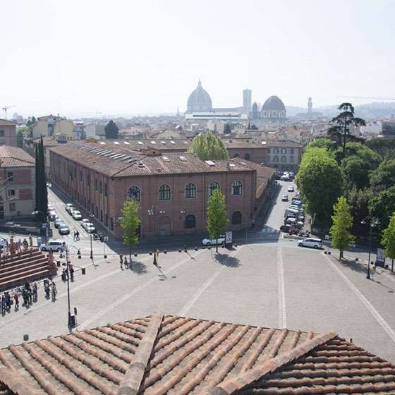 Fortezza da Basso