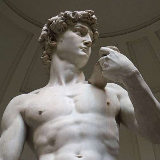 Accademia and David