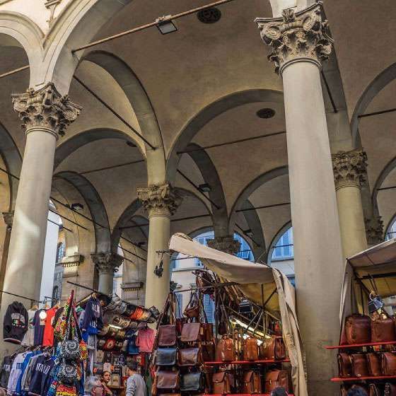 Porcellino Market