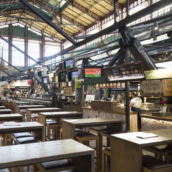 San Lorenzo Market