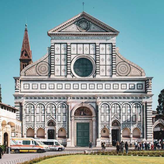 Basilica of Santa Maria Novella