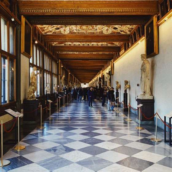 Uffizi Gallery