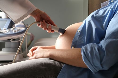 Ecografia per diagnosi prenatale