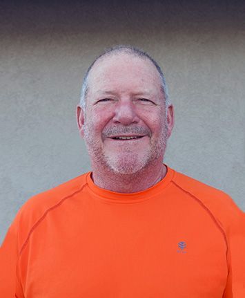 Portrait of Brian Boutte