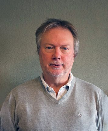 Potrait of Dale Brendel