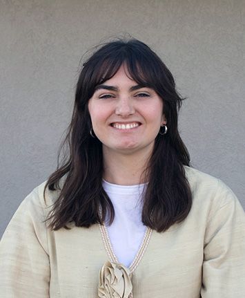 Portrait of Danielle Hohler