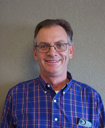 Portrait of Ted Guetterman