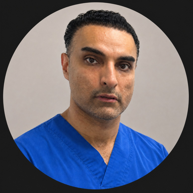 Dr Harpreet Kalra