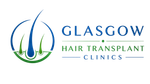 Logo of Glasgow hair transplant clinics 