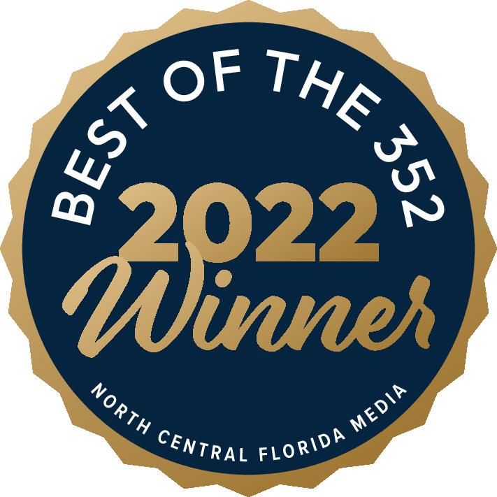 Best of the 352 Winner Logo