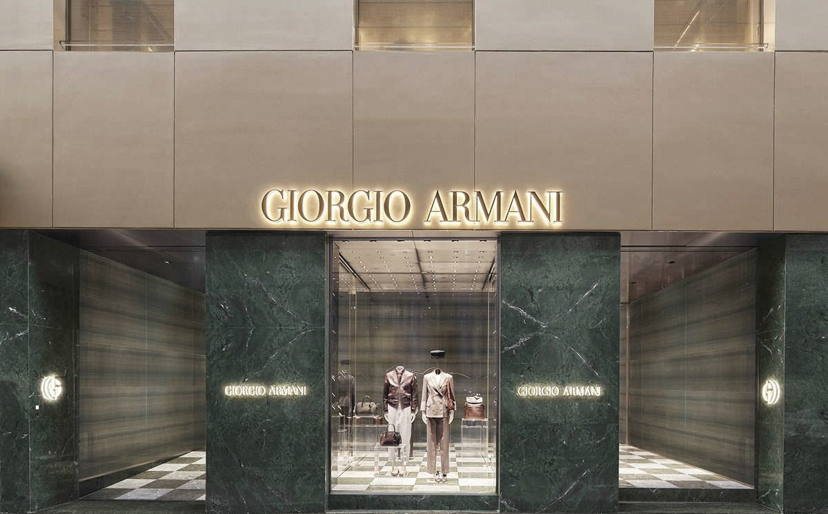 progettazione retail